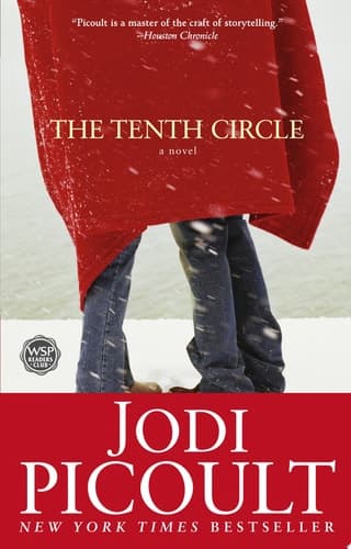 Cover of The Tenth Circle