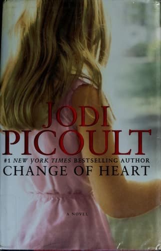 Cover of Change of Heart A Novel