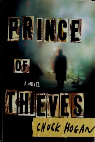 Cover of Prince of Thieves A Novel