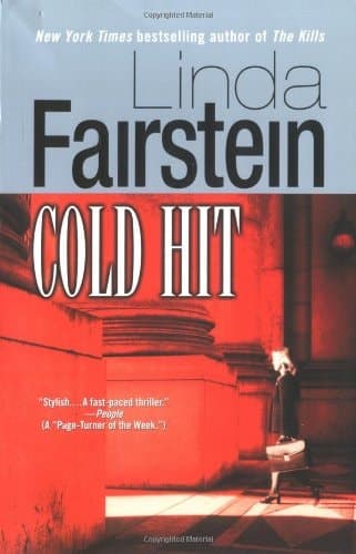 Cover of Cold Hit