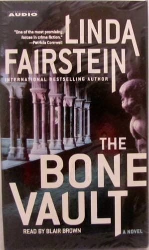 Cover of The Bone Vault