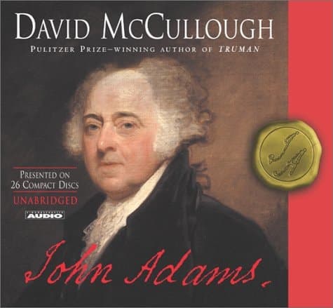Cover of John Adams