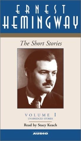 Cover of The Short Stories Volume I