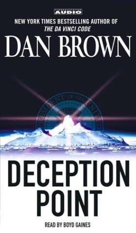 Cover of Deception Point
