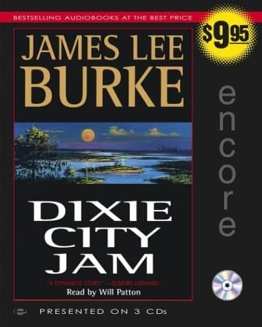 Cover of Dixie City Jam