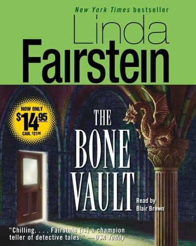 Cover of The Bone Vault: A Novel