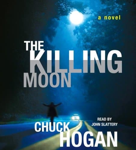 Cover of The Killing Moon: A Novel