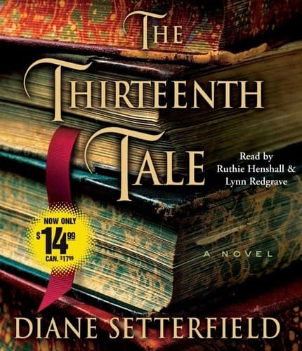 Cover of The Thirteenth Tale: A Novel