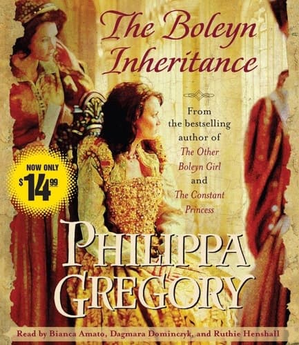 Cover of The Boleyn Inheritance