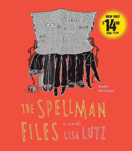 Cover of The Spellman Files: A Novel