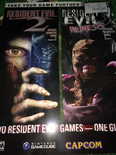 Cover of Resident Evil