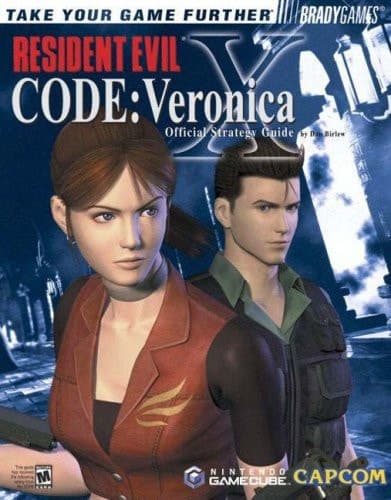 Cover of Resident Evil Code - Veronica