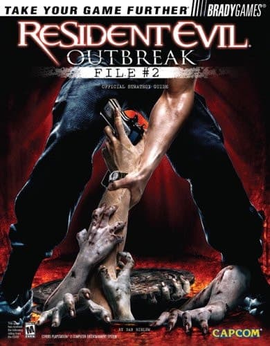 Cover of Resident Evil Outbreak File 2