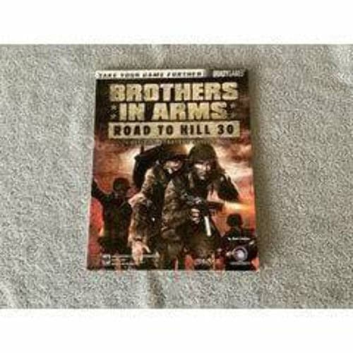 Cover of Brothers in Arms Road to Hill 30