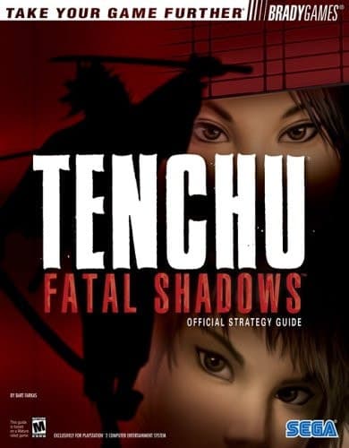 Cover of Tenchu Fatal Shadows