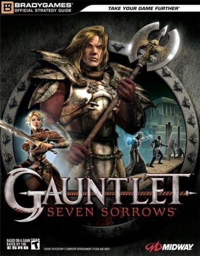 Cover of Gauntlet Seven Sorrows