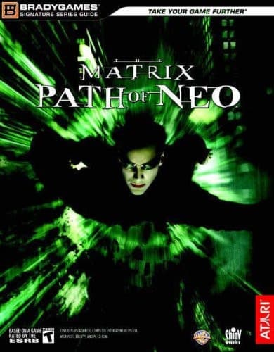 Cover of The Matrix Path of Neo