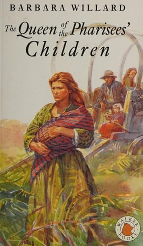 Cover of The Queen of the Pharisees' Children