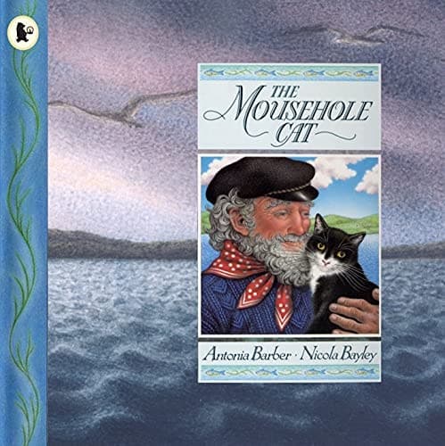 Cover of The Mousehole Cat