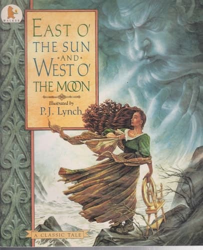 Cover of East O' the Sun and West O' the Moon