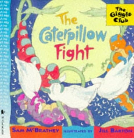 Cover of The Caterpillow Fight