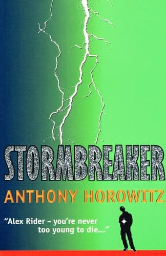 Cover of Stormbreaker