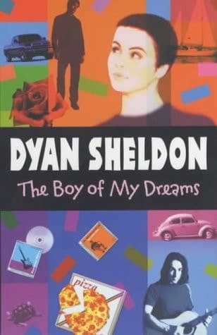 Cover of The Boy of My Dreams