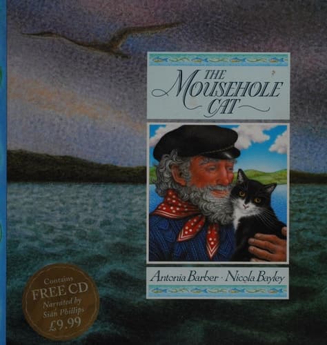 Cover of The Mousehole Cat