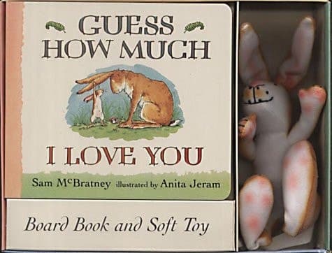 Cover of Guess How Much I Love You