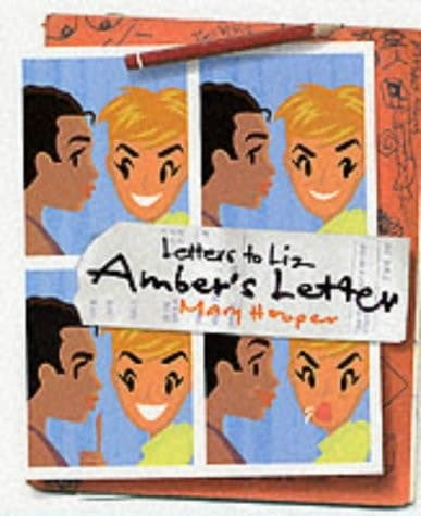 Cover of Amber's Letter
