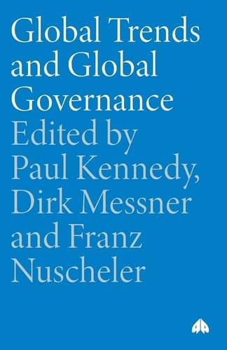 Cover of Global Trends and Global Governance