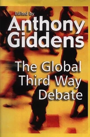 Cover of The Global Third Way Debate