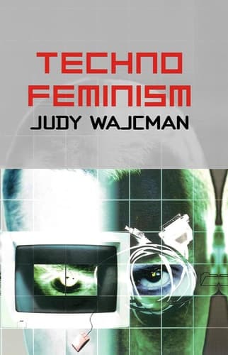 Cover of TechnoFeminism