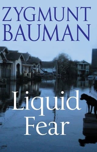 Cover of Liquid Fear