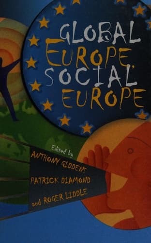 Cover of Global Europe, Social Europe