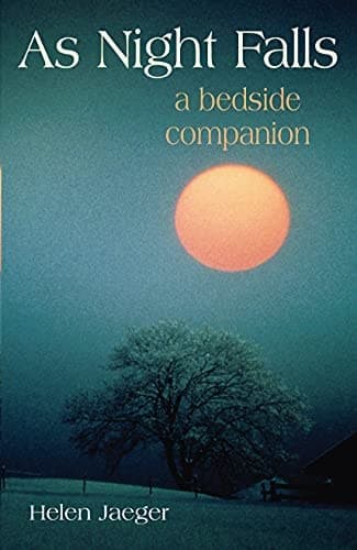 Cover of As Night Falls A Bedside Companion