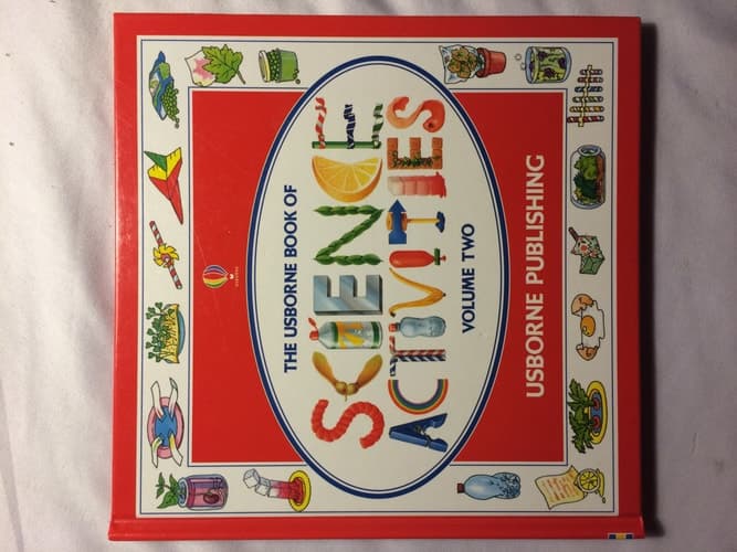 Cover of Science Activities
