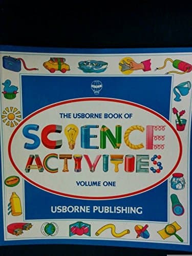 Cover of Usborne Science Activities