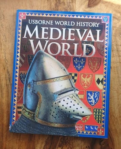 Cover of Medieval World