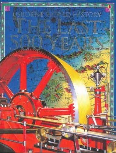 Cover of The Last 500 Years