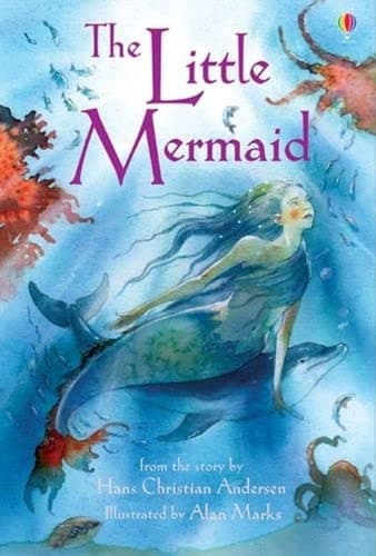 Cover of The Little Mermaid