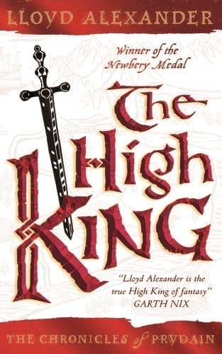 Cover of The High King