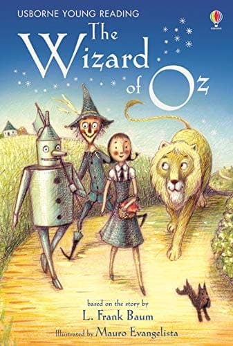 Cover of The Wizard of Oz