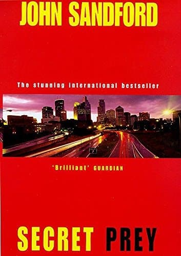 Cover of Secret Prey