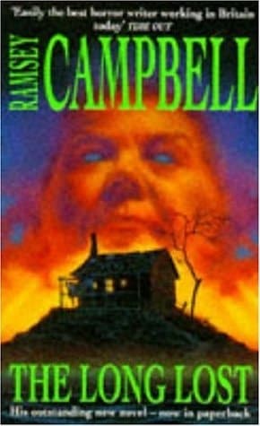 Cover of The Long Lost