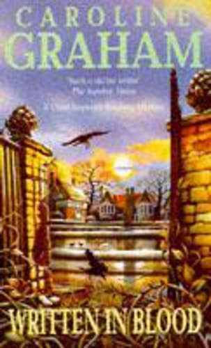 Cover of Written in Blood