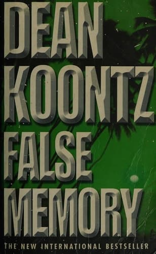 Cover of False Memory