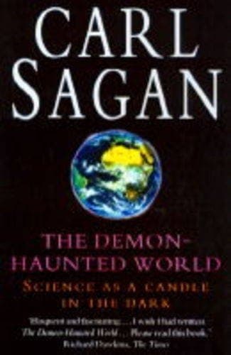 Cover of The Demon-haunted World Science as a Candle in the Dark