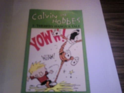 Cover of Calvin and Hobbes