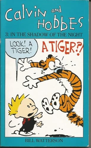 Cover of Calvin and Hobbes